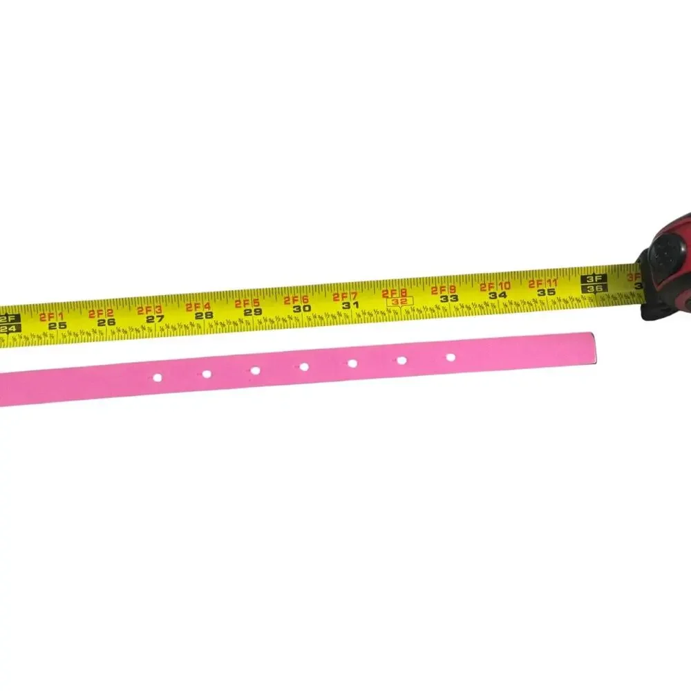 Kate Spade Bow Leather Belt in  Pink Small - Picture 6 of 6
